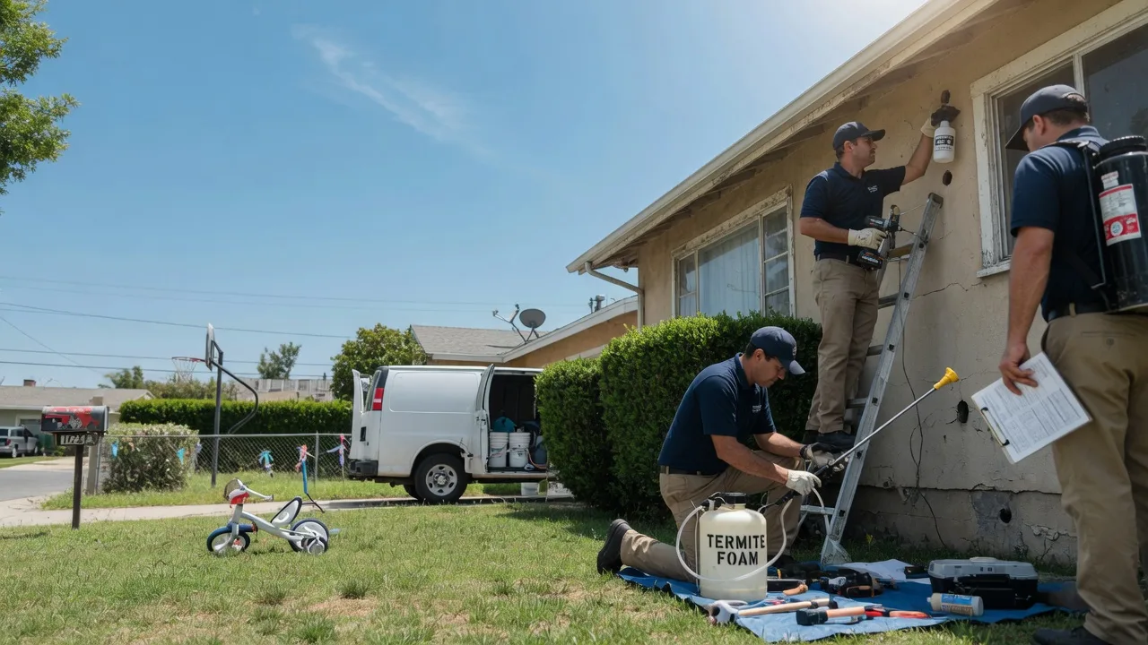 Emergency Pest Control in Alleyton, TX near me
